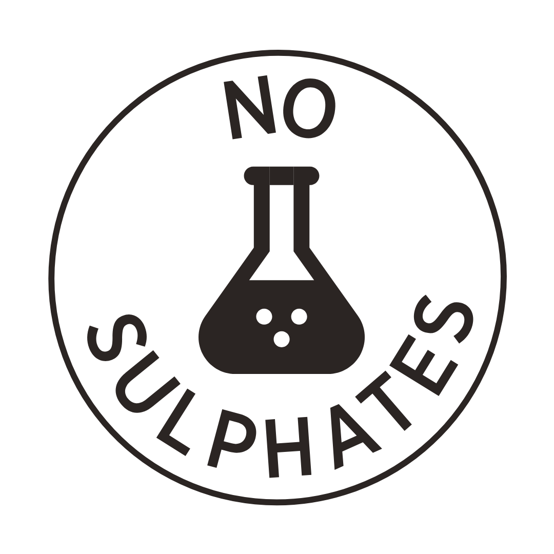 no sulphates