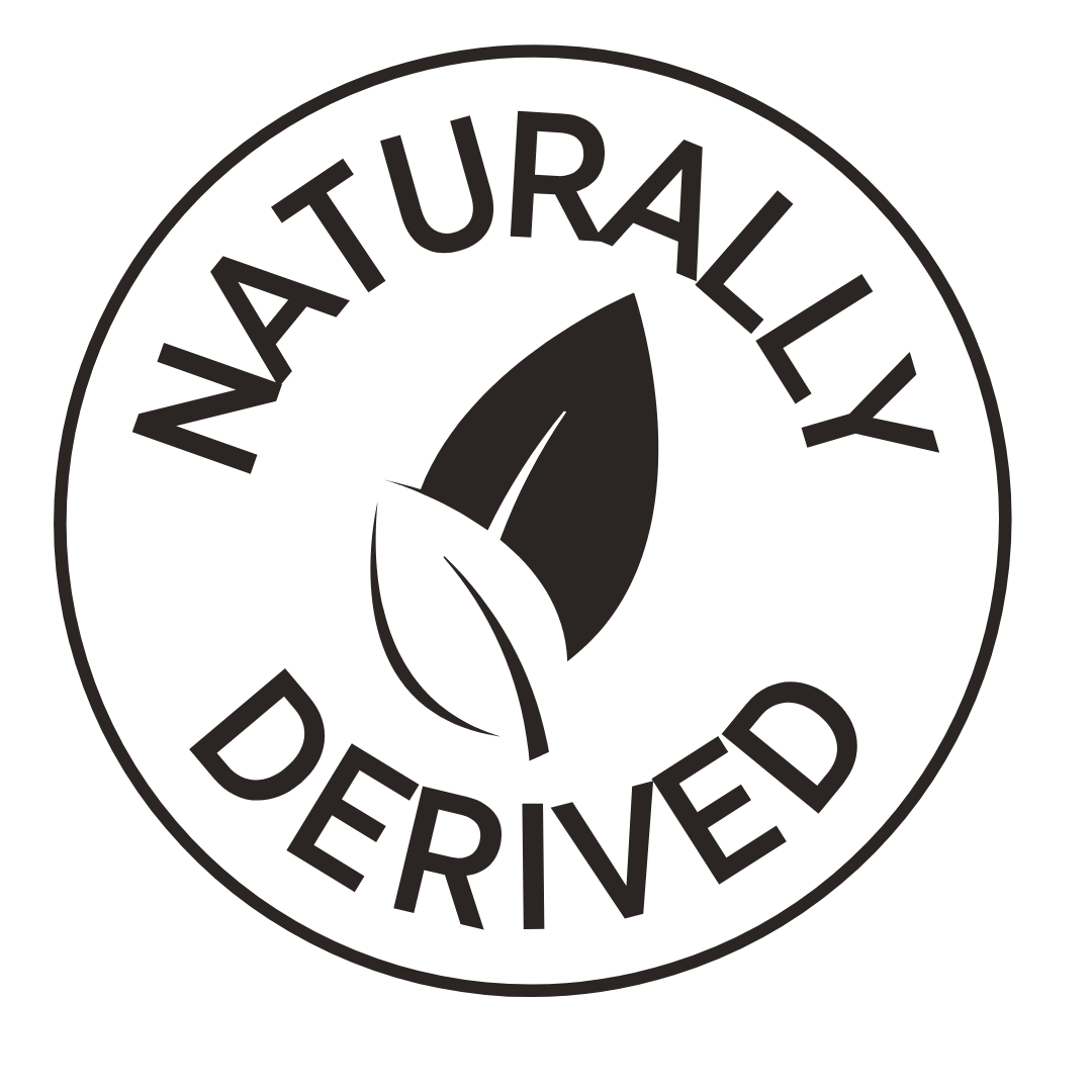 naturally derived ingredients