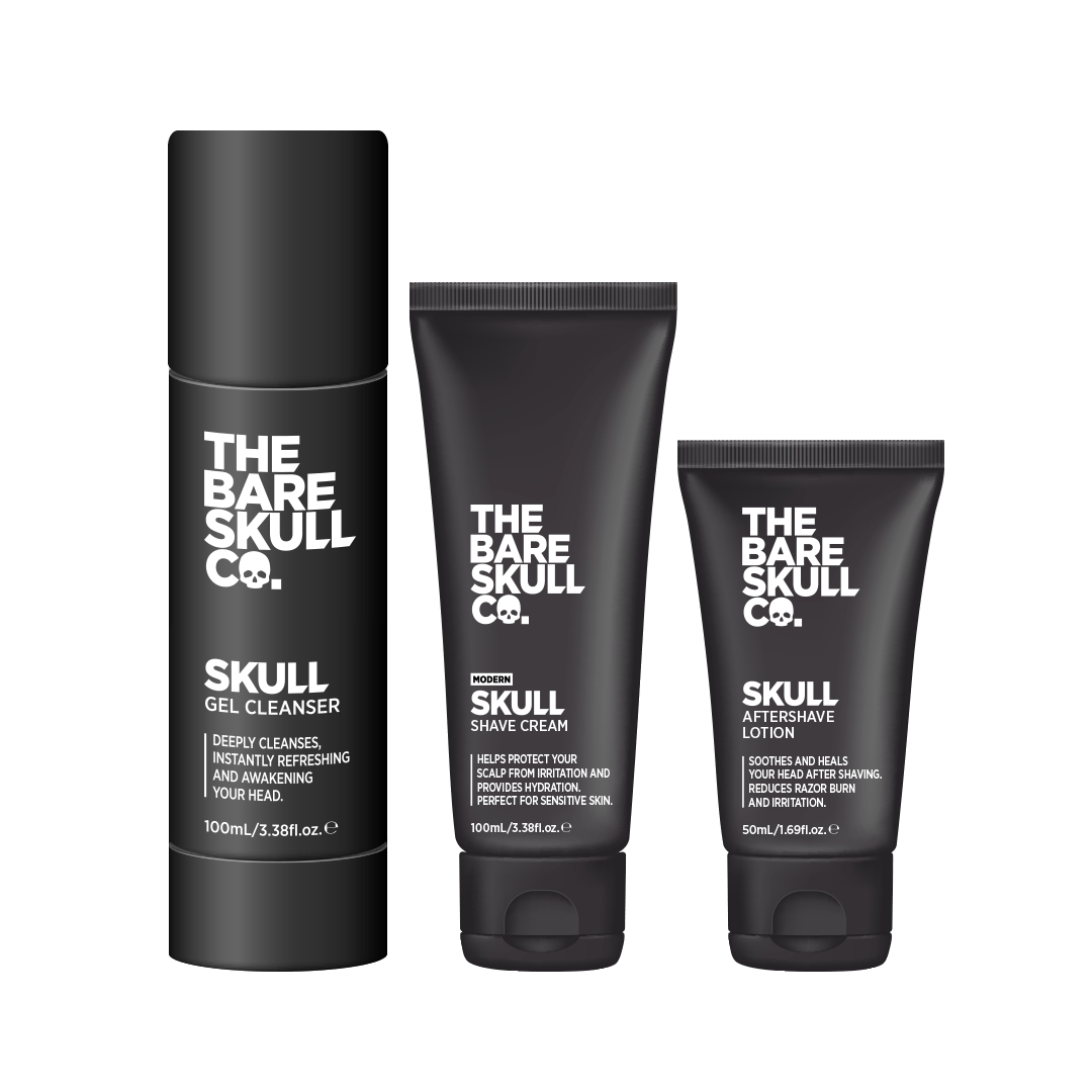 Bare Skull '101' Kit - Modern - The Bare Skull Co.