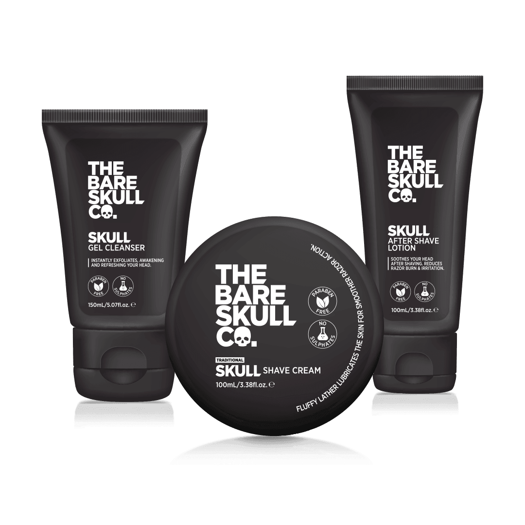 Bare Skull '101' Kit - Traditional - The Bare Skull Co.