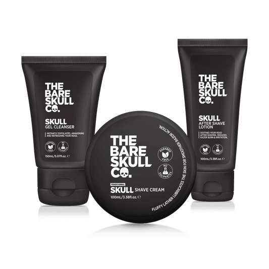 Bare Skull '101' Kit - Traditional - The Bare Skull Co.