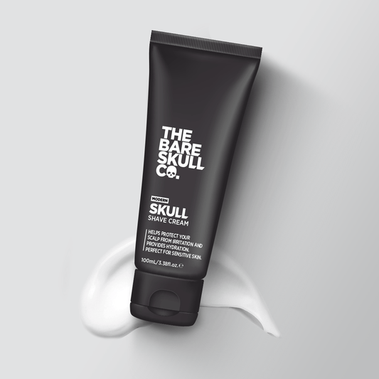 Modern Skull Shave Cream - The Bare Skull Co.