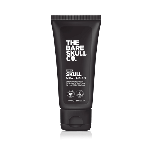 Modern Skull Shave Cream - The Bare Skull Co.