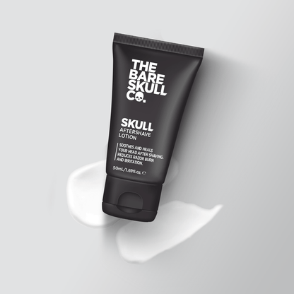 Skull Aftershave Lotion - The Bare Skull Co.