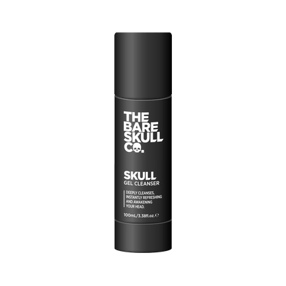 Skull Gel Cleanser - The Bare Skull Co.