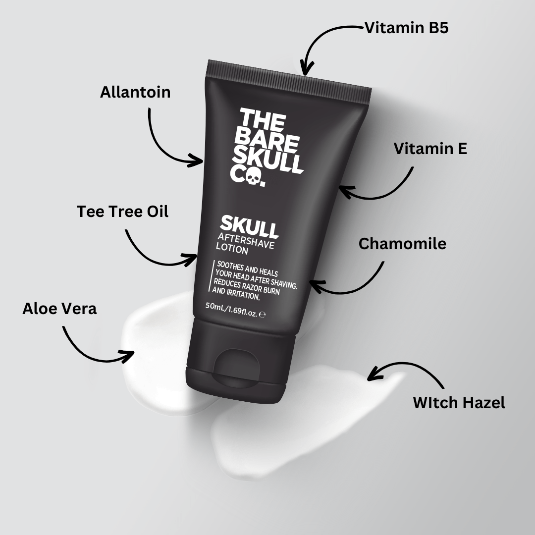 The Bare 'Essentials' Skull Kit - Modern - The Bare Skull Co.