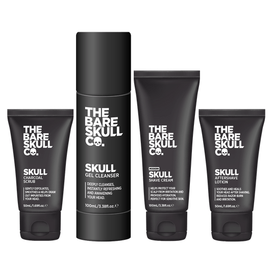 The Bare 'Necessities' Skull Kit - Modern - The Bare Skull Co.