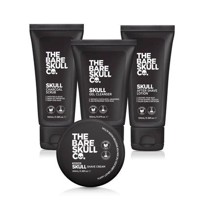 The Bare 'Necessities' Skull Kit - Traditional - The Bare Skull Co.