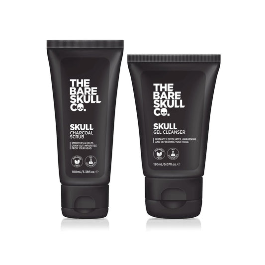 The Bare Skull 'Deep Clean' Kit - The Bare Skull Co.