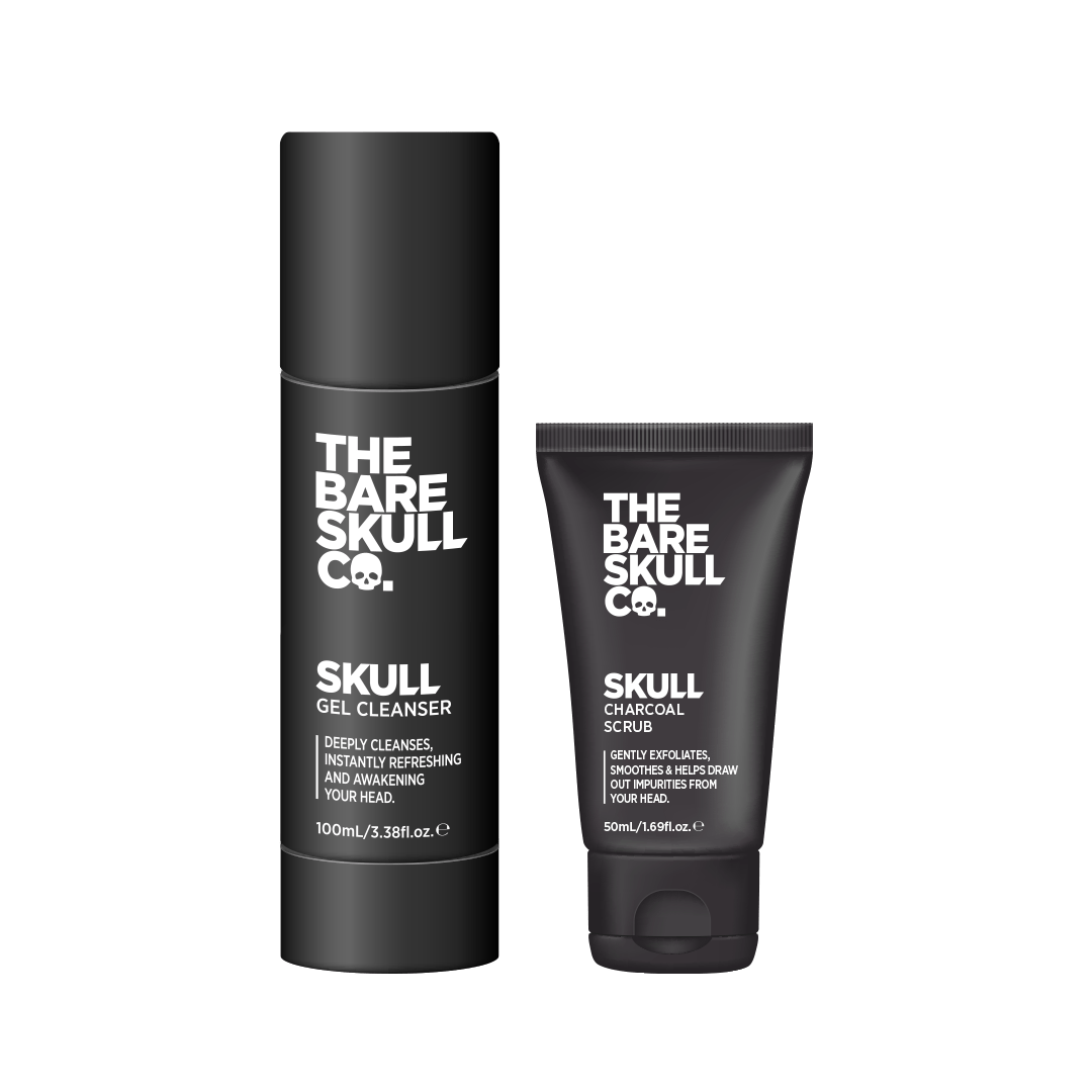 The Bare Skull 'Deep Clean' Kit - The Bare Skull Co.