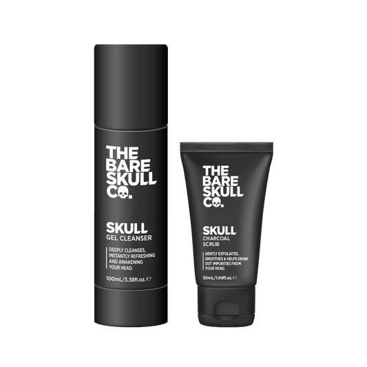 The Bare Skull 'Deep Clean' Kit - The Bare Skull Co.