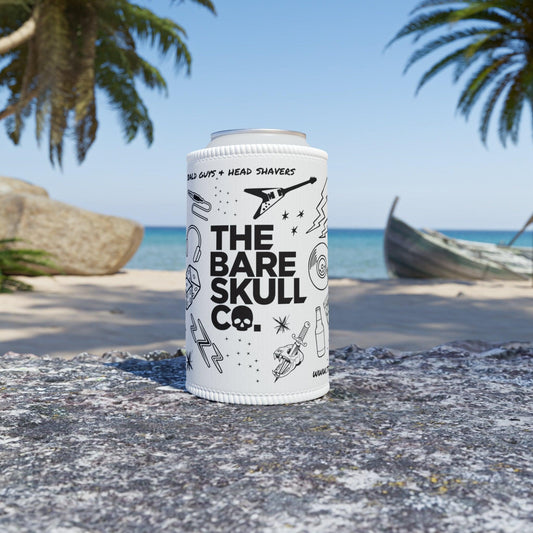 The Bare Skull "Rock On" Stubby Cooler - The Bare Skull Co.