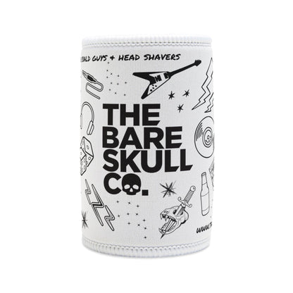 The Bare Skull "Rock On" Stubby Cooler - The Bare Skull Co.