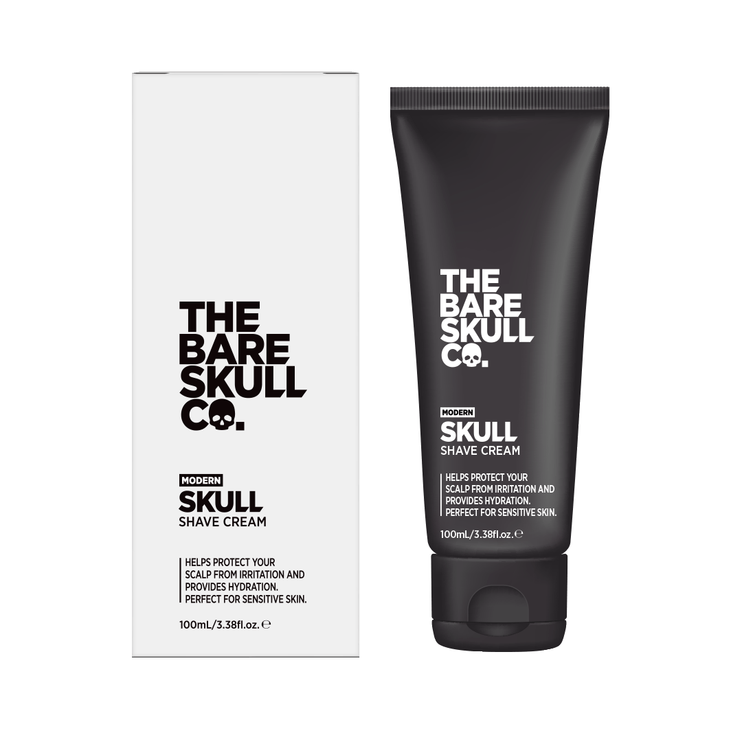 The Bare Skull 'Shave' Kit - Modern - The Bare Skull Co.